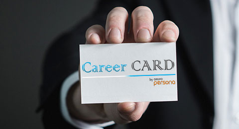 Career Card, mejora tus oportunidades en el mercado de trabajo