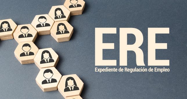 ¿Qué es un ERE de empresa?